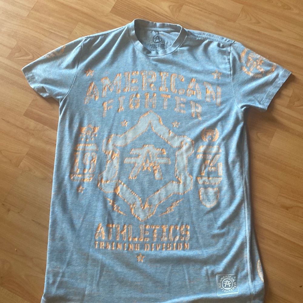 American fighter